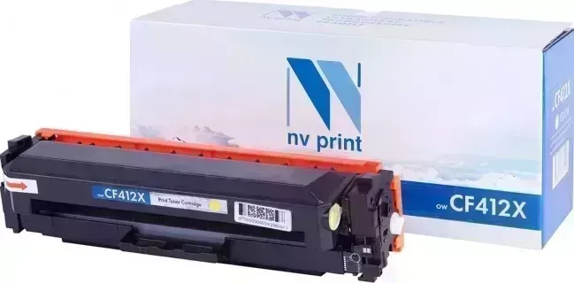 Расходный материал для печати NV-Print NV-CF412XY