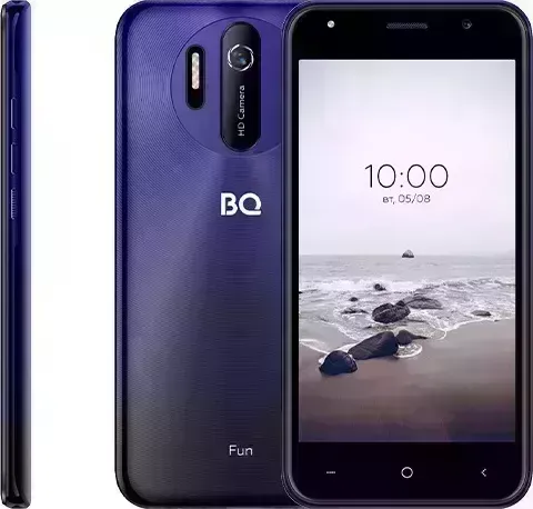Смартфон BQ 5031G 2/16gb fun night blue