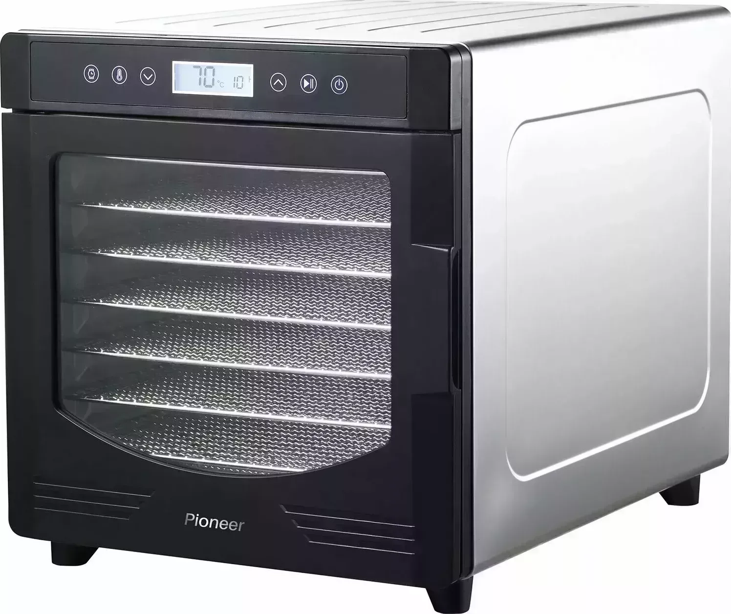 Сушилка для овощей и фруктов PIONEER продуктов FD108