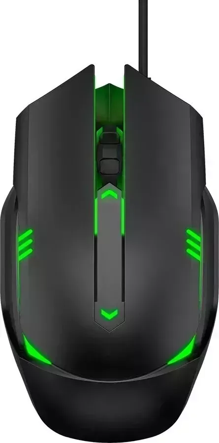 Компьютер TFN ная мышь Saibot MX-1 black