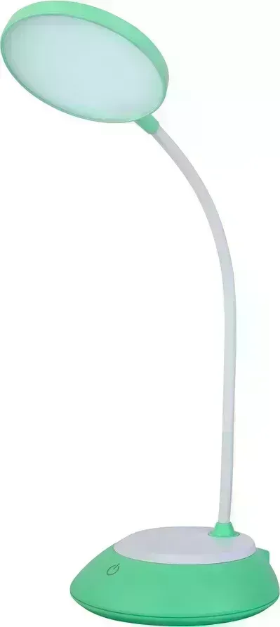 Светильник    Светильник Ultraflash UF-744 C05 зеленый