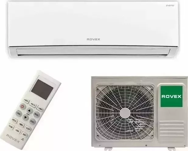 Сплит система Rovex RS-09CBS4 Inverter