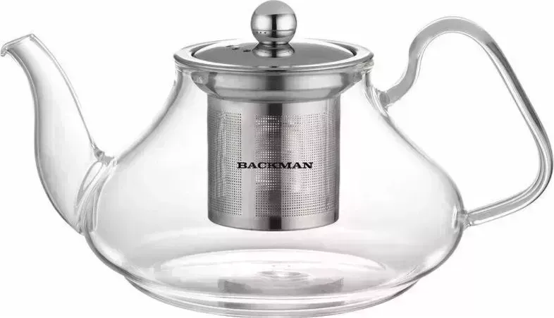 Заварочный чайник Backman BM-0308 1л