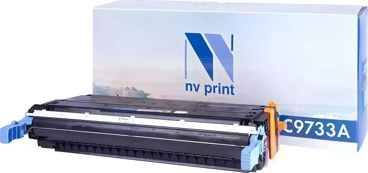 Расходный материал для печати NV-Print NV-C9733AM