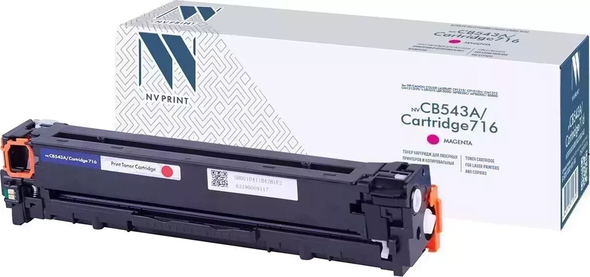 Расходный материал для печати NV-Print NV-CB543A/716M