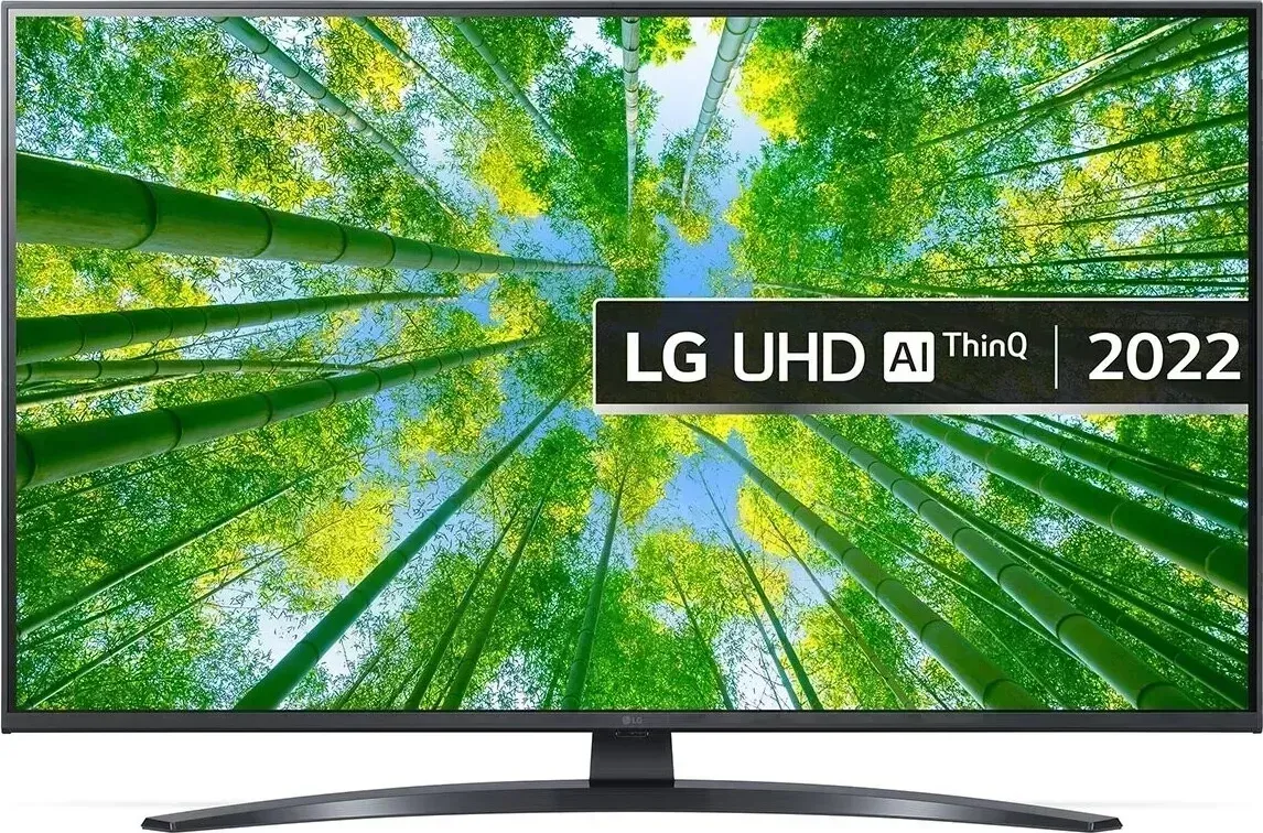 Телевизор LG 43UQ81006LB
