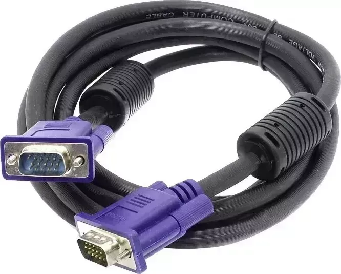 Кабель VCOM 1.8м 15M-15M (VVG6448-1.8MO)
