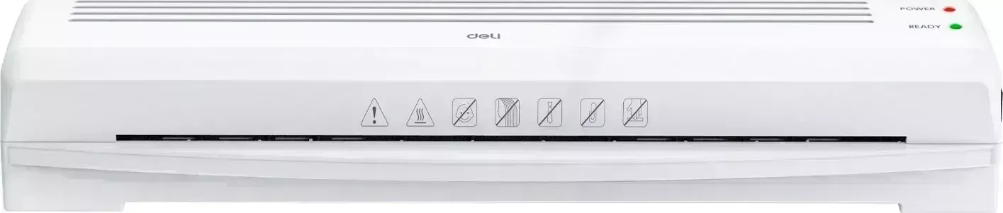Ламинатор DELI E14379 белый A3