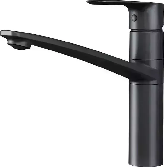 Смеситель для раковины Am.Pm Gem F90A03022 черный