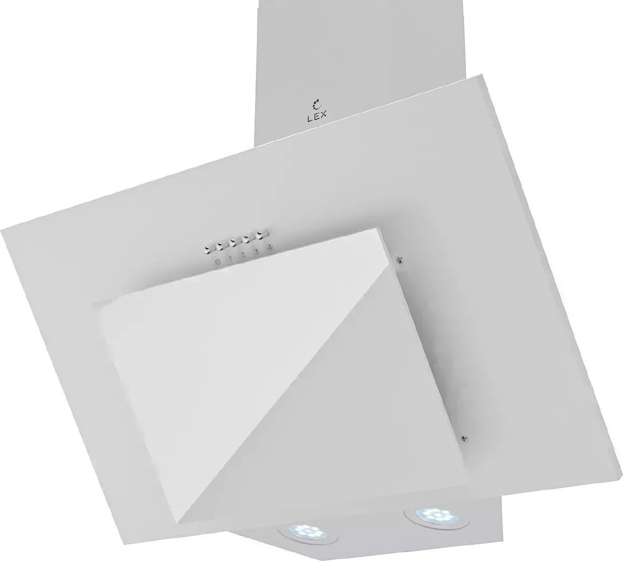 Вытяжка LEX MIRA 500 WHITE