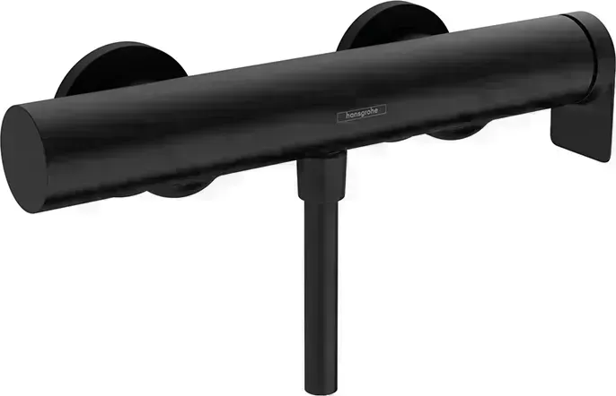 Смеситель для ванны Hansgrohe HansGrohe Vivenis 75620670 матовый черный