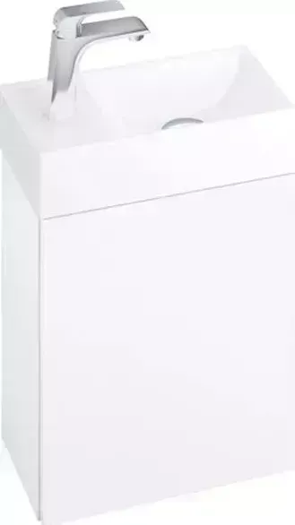 Тумба RAVAK SD VEDA 400 белая (X000001386)