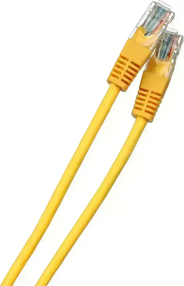 Кабель    Кабель Aopen PATCH CAT5E UTP 2M (ANP511 2M Y)