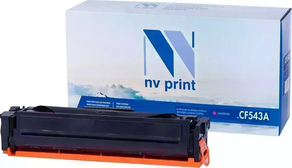 Расходный материал для печати NV-Print NV-CF543AM