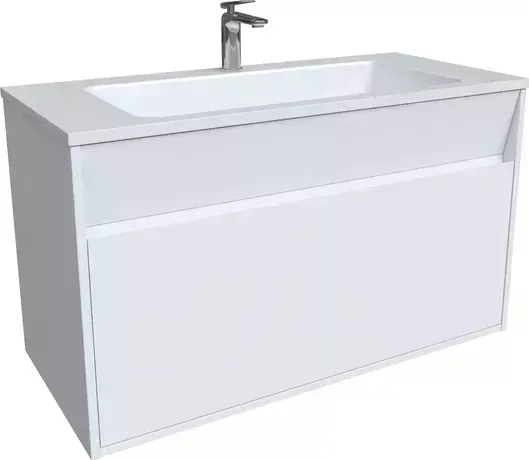 Раковина IDDIS ESP10W0i95K белая