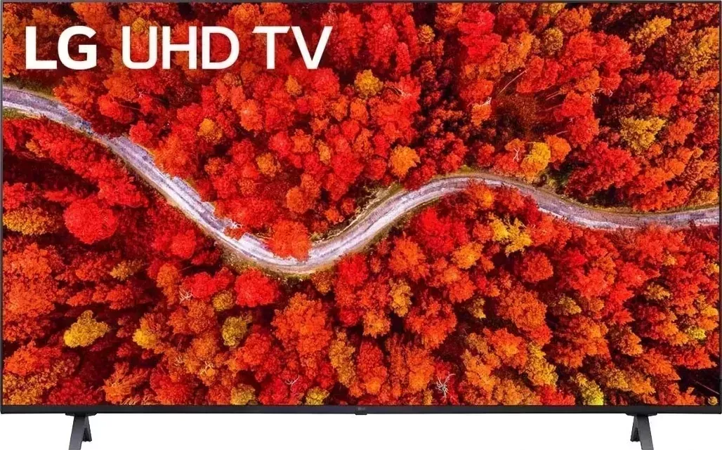 Телевизор LG 55UP80006LA