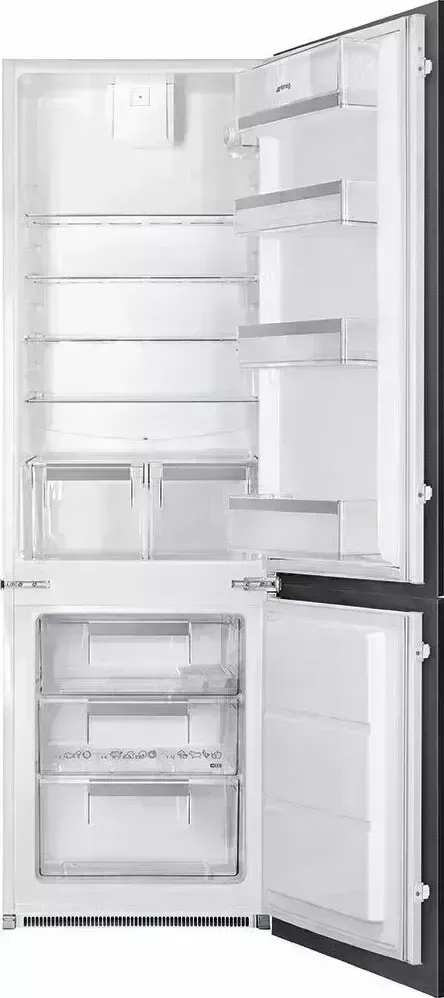 Холодильник встраиваемый SMEG C81721F