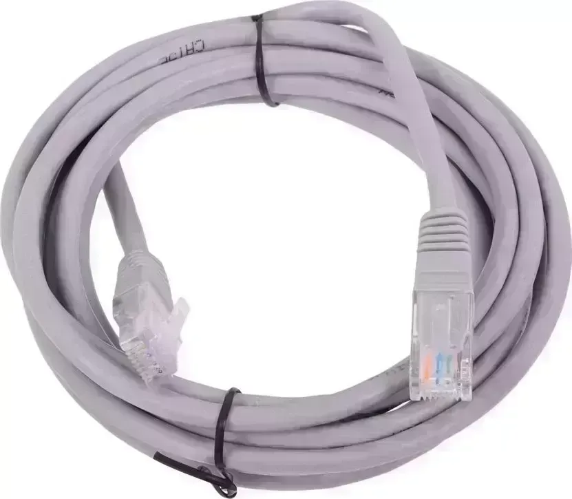 Кабель Telecom UTP CAT5E 3M GREY (NA102-3M)