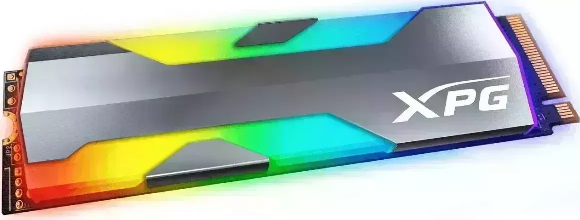 SSD накопитель A-DATA Spectrix S20G 500Gb (ASPECTRIXS20G-500G-C)
