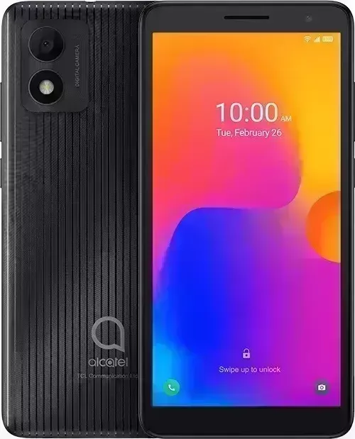 Смартфон ALCATEL 5031G 1B 2/32Gb черный