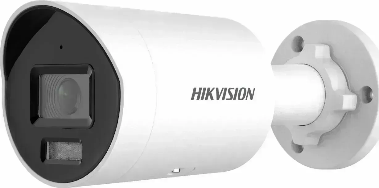 Камера видеонаблюдения Hikvision DS-2CD2023G2-IU (6mm) белый