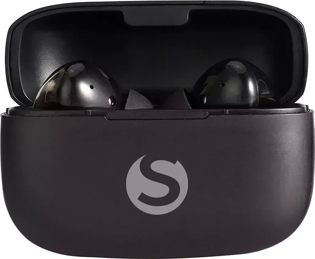 Наушники SUNWIND SunWind SW-WH203 черный