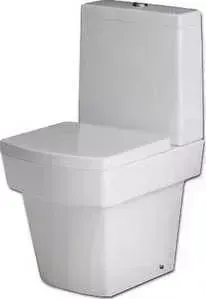 Унитаз (чаша) BELBANGO MATTINO P-trap (BB1060CP)
