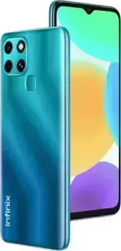 Смартфон SMART Infinix 6 2/32Gb green