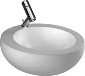 Раковина Laufen Alessi с системой clou d 52 см (8.1897.1.400.104.1)