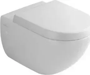 Унитаз подвесной Villeroy Boch Subway укороченный (6604 1001)