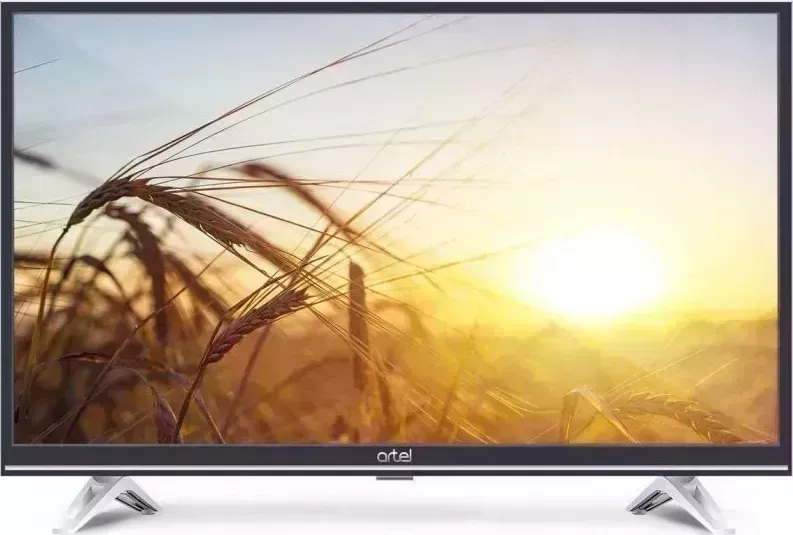 Телевизор Artel 43AF90G темно-серый