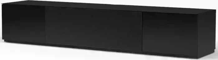 Тумба под телевизор Sonorous ST 200F BLK BLK BS
