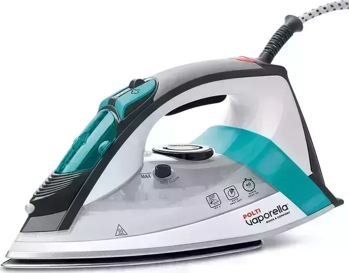 Утюг Polti Паровой Vaporella Quick & Comfort QC110
