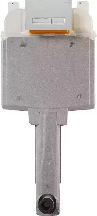 Смывной бачок BELBANGO Marmi с кнопкой смыва, хром (BB025-CS, BB010-MR-CHROME)