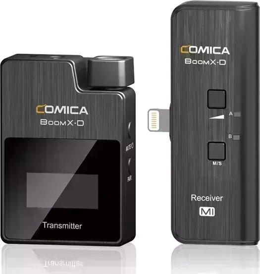 Радиомикрофон Comica BoomX-D MI1