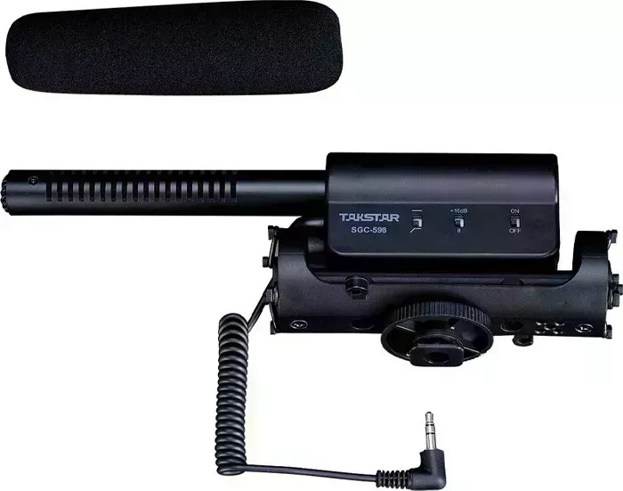 Микрофон Takstar потоковый SGC-598