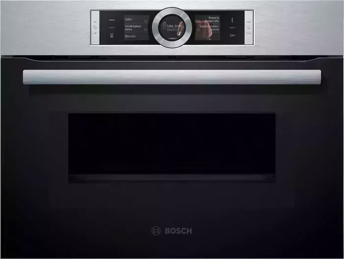Шкаф BOSCH CMG656BS1M