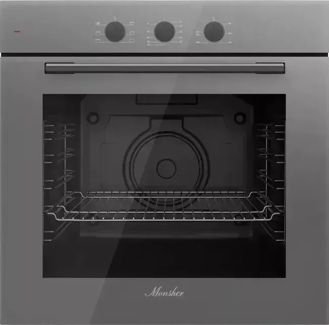 Шкаф MONSHER MOE 6026 Argent