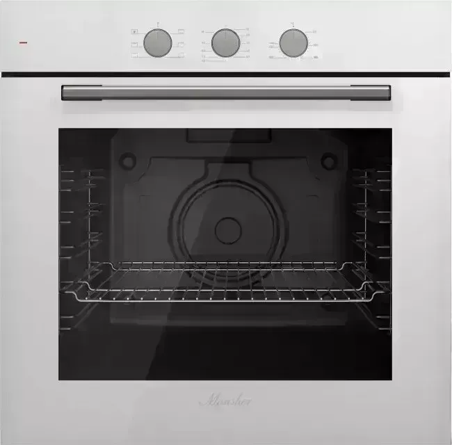 Шкаф MONSHER MOE 6026 Blanc