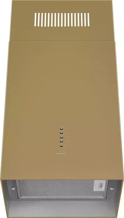Вытяжка MAUNFELD Bath Isla 401 золотой