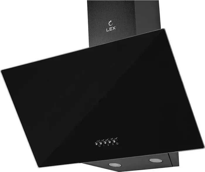 Вытяжка Lex Meta 600 Black