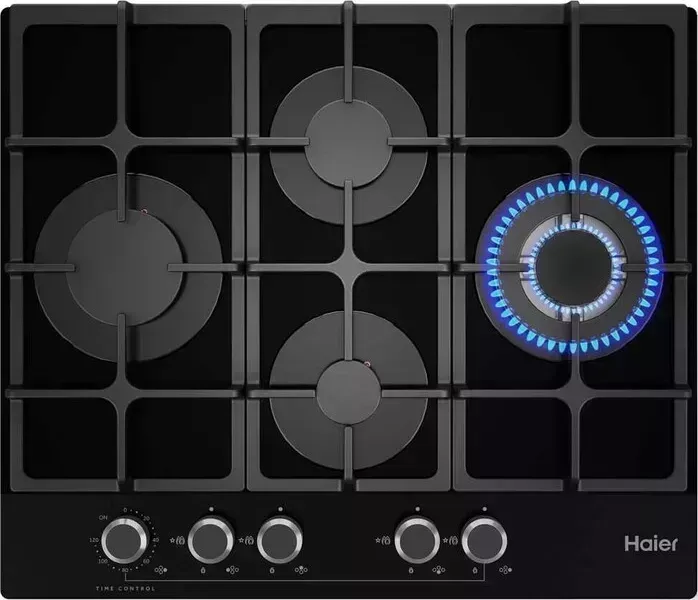 Панель варочная газовая Haier HHX-G64CWMB