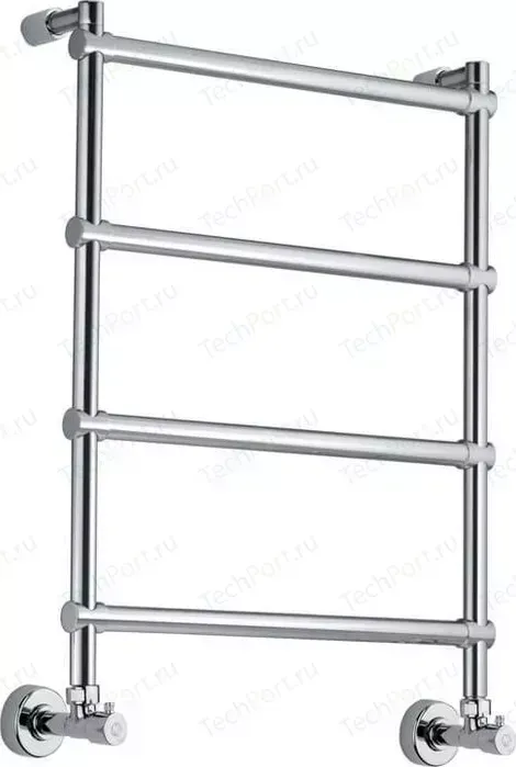 Полотенцесушитель водяной Margaroli Sole 442-5 золото (MA0442NN0501GD)