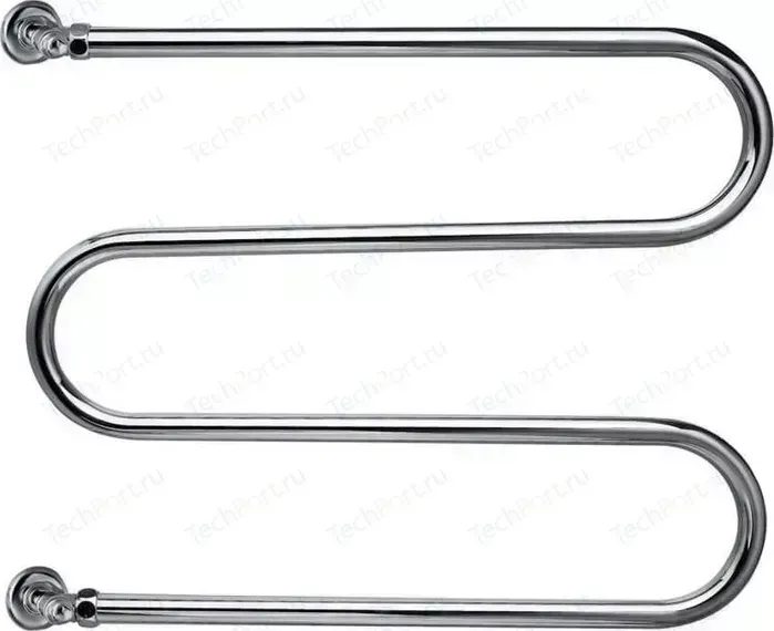 Полотенцесушитель водяной Margaroli Vento 402 хром (MA0402NN0001CR)