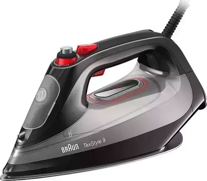 Утюг BRAUN SI 9281 BK