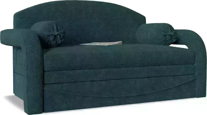 Диван Смарт детский Димочка Люкс Emerald выкатной (СА0381475986)