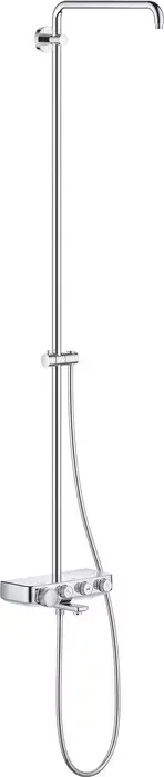 Душевая система Grohe Euphoria SmartControl без верхнего душа, хром (26512000)