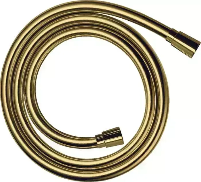 Шланг Hansgrohe Душевой Isiflex золото (28276990)