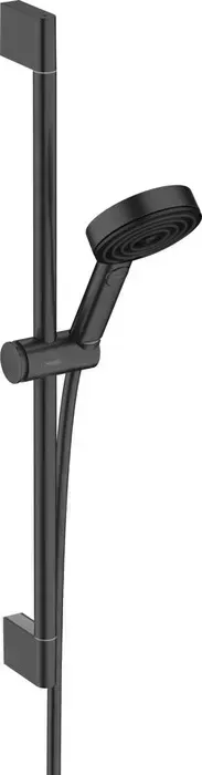 Душевые гарнитуры Hansgrohe Pulsify Select черный матовый (24160670)