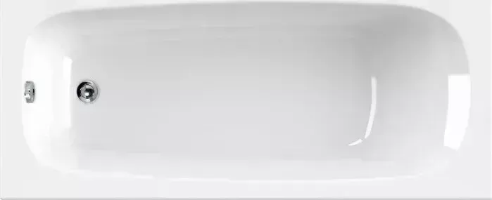 Акриловая ванна CEZARES Eco 150х70 с каркасом (ECO-150-70-60-SET)